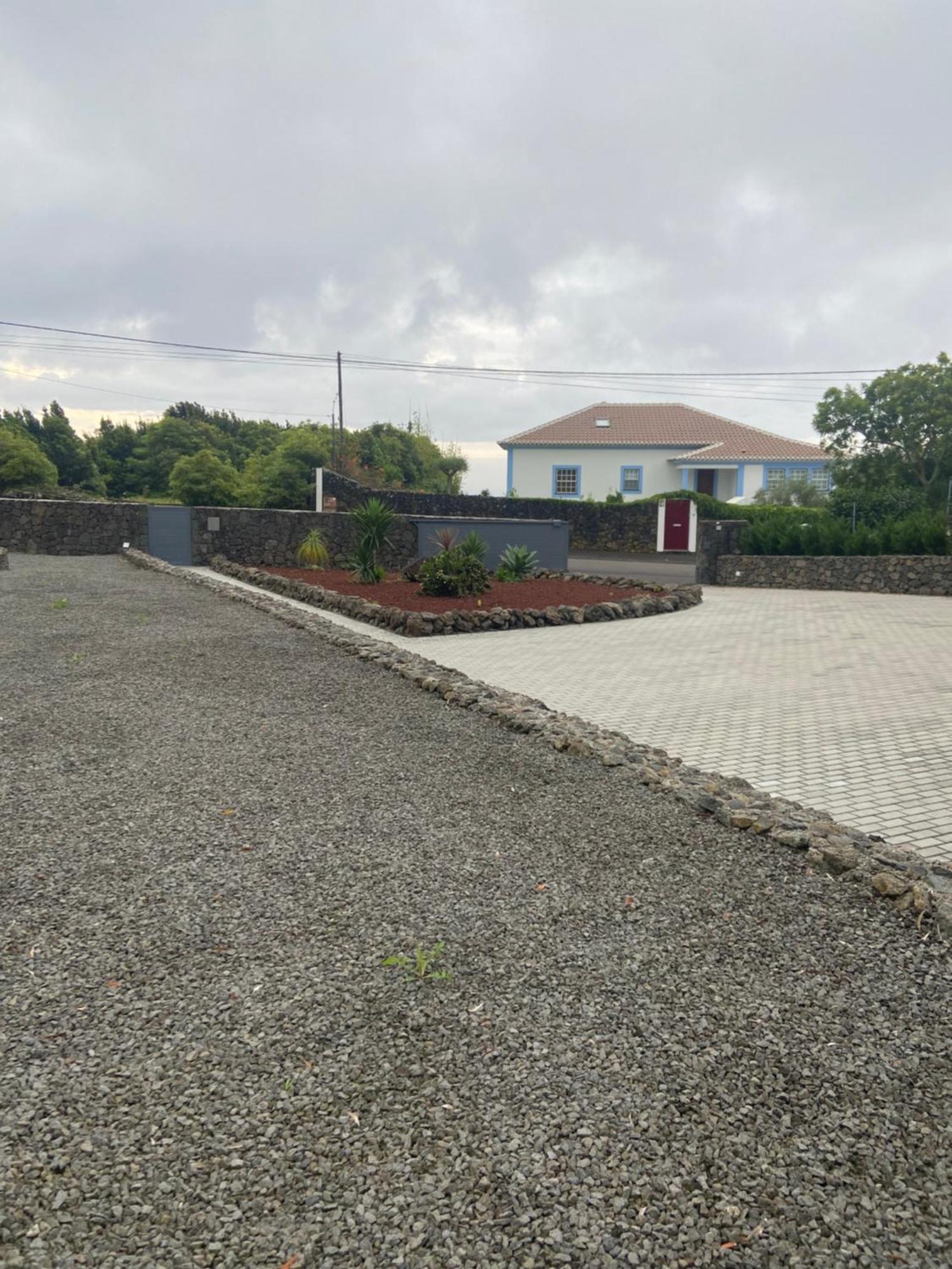 Casa Azul Terceira Island Azores Fonte do Bustardo 외부 사진
